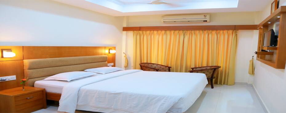 Hotel Sree Gokulam Vanamala, Guruvayoor 3